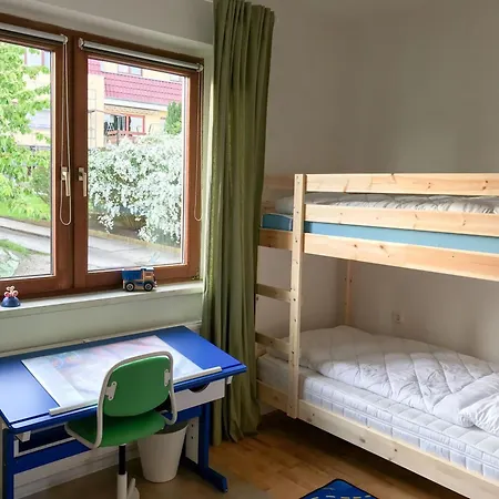 Ferienwohung An Der Ostsee Fuer 10 Personen Apartment
